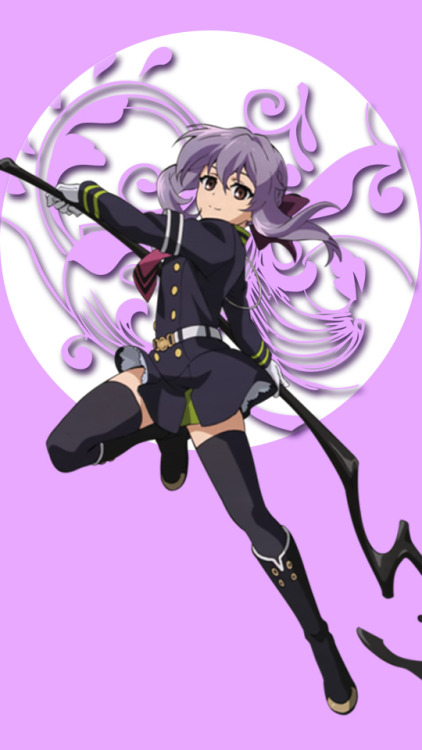 hisaky-heartfilia:Hiragi Shinoa