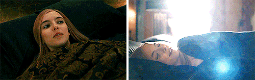 jodiescomer:I love working with Jodie. We have gone deeper in our trust with each other as actors th