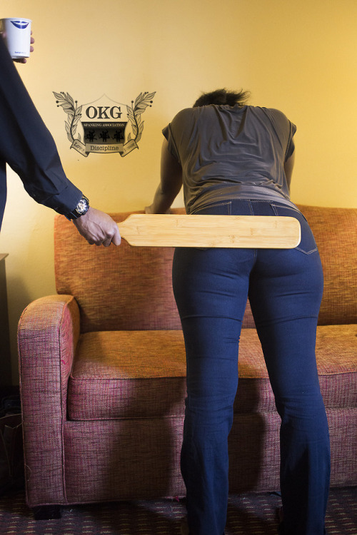 okgspanking:15 swats can help Keep a lot go thing straight 