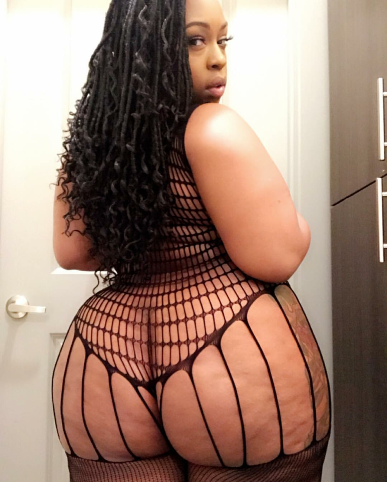 maceleven:  Queen Cherise Rozè (@darealqueencroze) adult photos