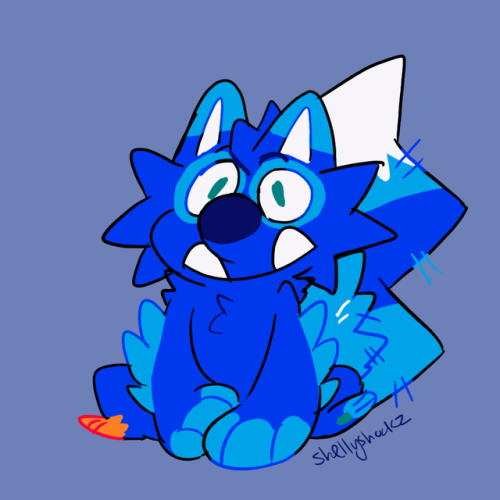 shellyshockz: Lapis doodles from my twitter