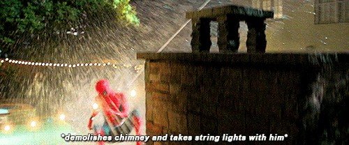 andthwip:callsignavenger:nellie–crain:our friendly neighborhood Spider-ManJ. Jonah Jameson made this