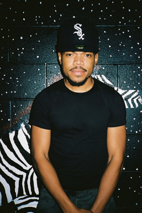 gunnerstahl: Chance The Rapper. 11/02/2015.