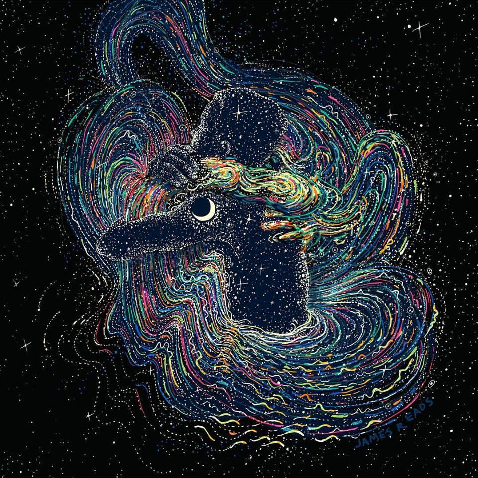 lohrien:  Illustrations by James R Eads website l tumblr l shop 