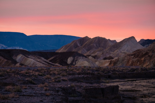 Death Valley CA 