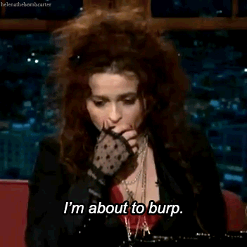 bellatrixmas:  Helena Bonham Carter really needs to burp.