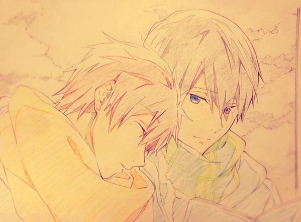 nnanaseharu14:  Work by おまめ (twitter) 