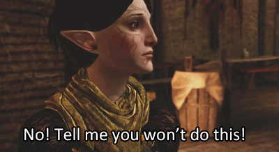 everythinginheregleams:If you want him, he’s yours. 
