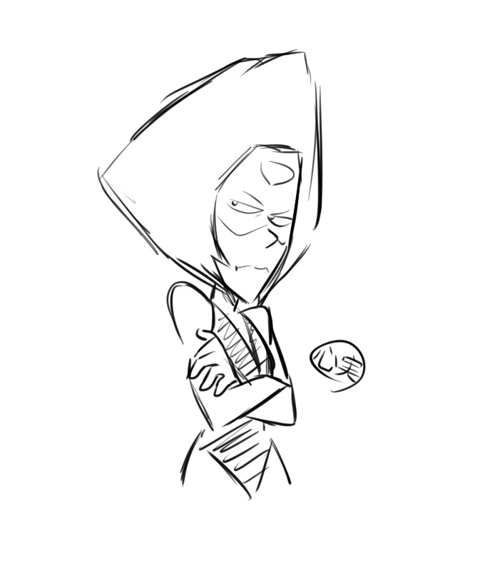 rosalina-et-luma:  She’s not so threatening anymore, but I like to remember her