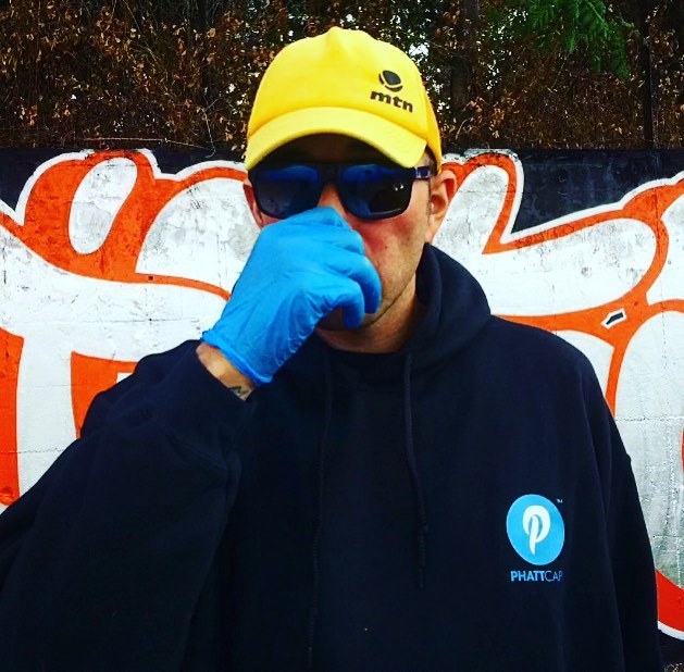 phattcaps:  Brand new Phattcaps hoodies on their way! Preorder yours now by sending