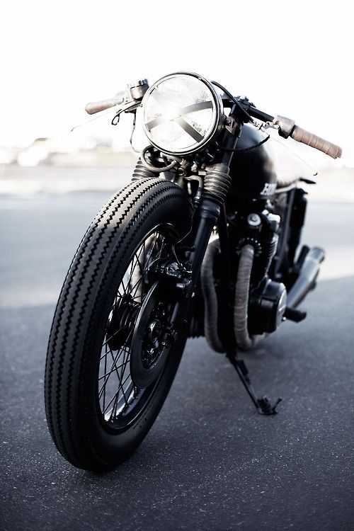 gentlemansessentials: Cafe Racer Gentleman’s Essentials
