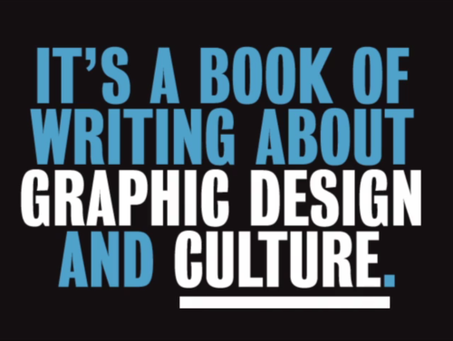 On Kickstarter: Tokyo-based graphic designer Ian Lynam is publishing a book on design and culture, i