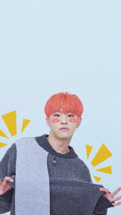 kwon soonyoung soft lockscreen/wallpaper like/reblog if you save/use, thank you❀ 