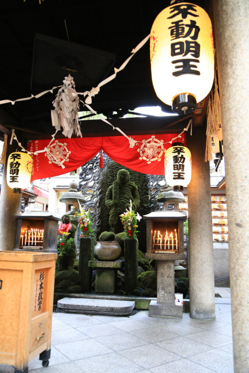 vnformed:  2013/08/23　難波　法善寺-1 (by Rinka & Kazuki & Ayaka) 