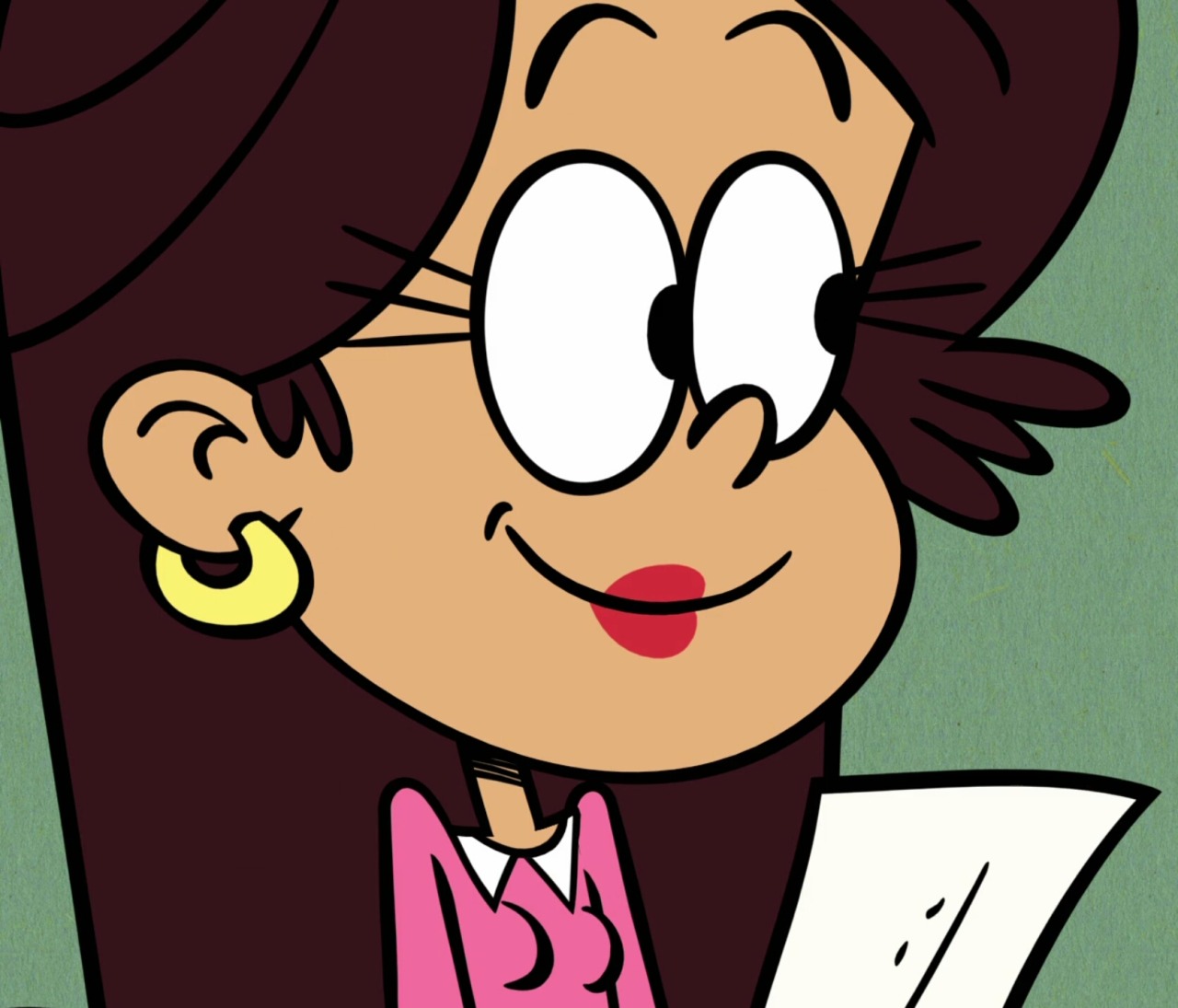 tttttttino:  every moment of Ms.Dimartino  Saving for these screenshots for future