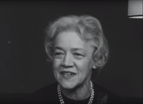 todaysdocument: Cracking the Glass Ceiling: Margaret Chase Smith and Shirley Chisholm (via The Unwri
