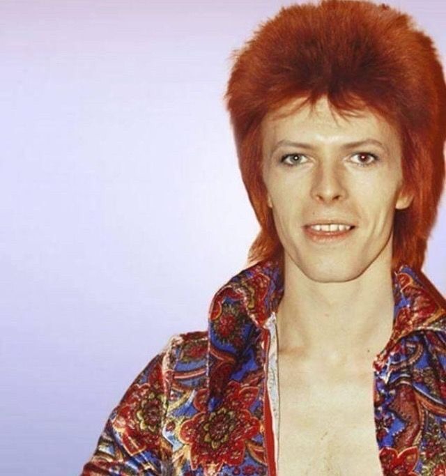 vezzipuss.tumblr.com — David Bowie, Photo @ Mick Rock, Circa 73 💕
