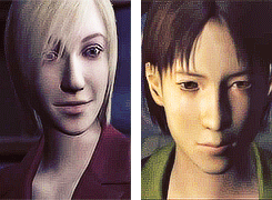 chirikalovesjill:  The ladies of Resident evil  All so my &ldquo;Fave game Babes