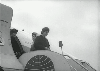 todaysdocument:  The Beatles Come to America 50 years ago today the Fab Four emerge