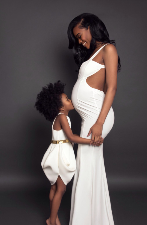 goirrevolution: Black is beautiful! Encourage more interracial couples with black men, but also supp