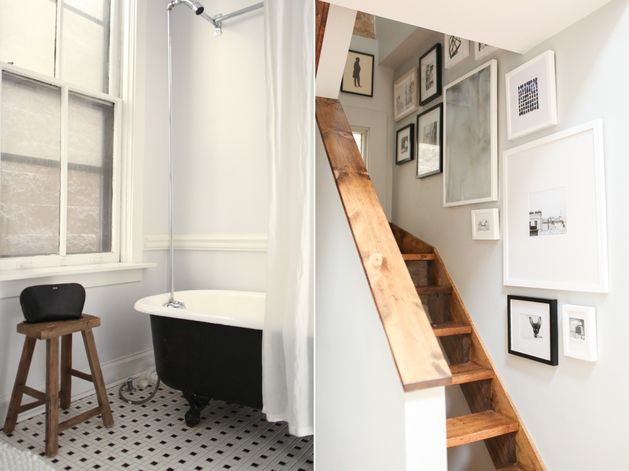 gravityhome:  Chicago home of The Everygirl co-founder Danielle Mossgravityhomeblog.com