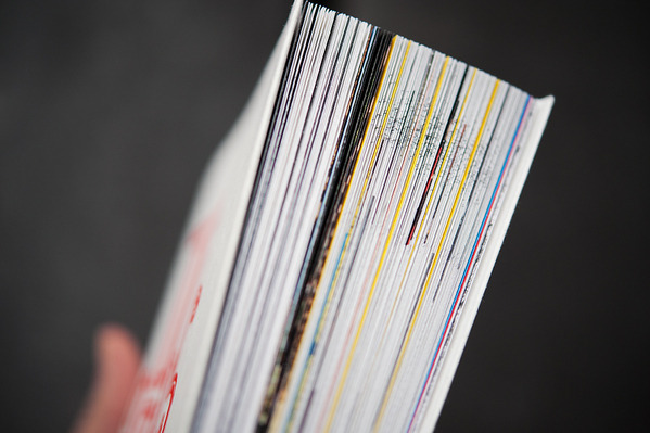 type-lover:  European capital of culture programme bookby Atelier Martino&amp;Jaña