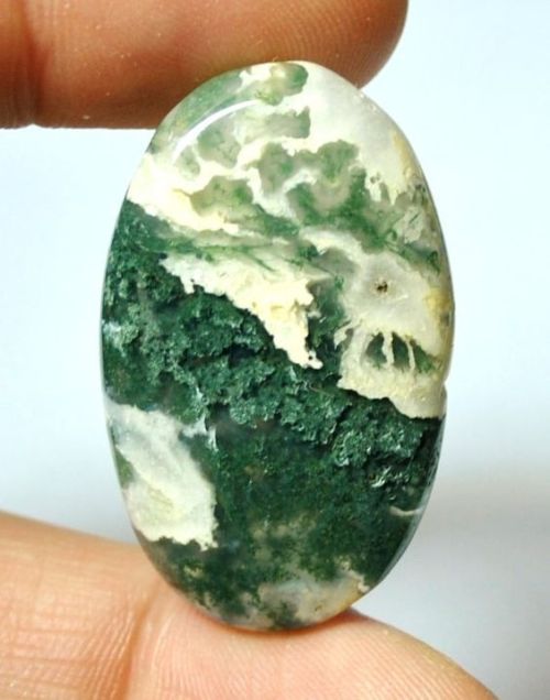 Moss Agate