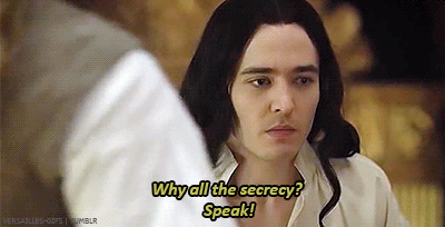 versailles-gifs:Versailles (2015) - S01E05