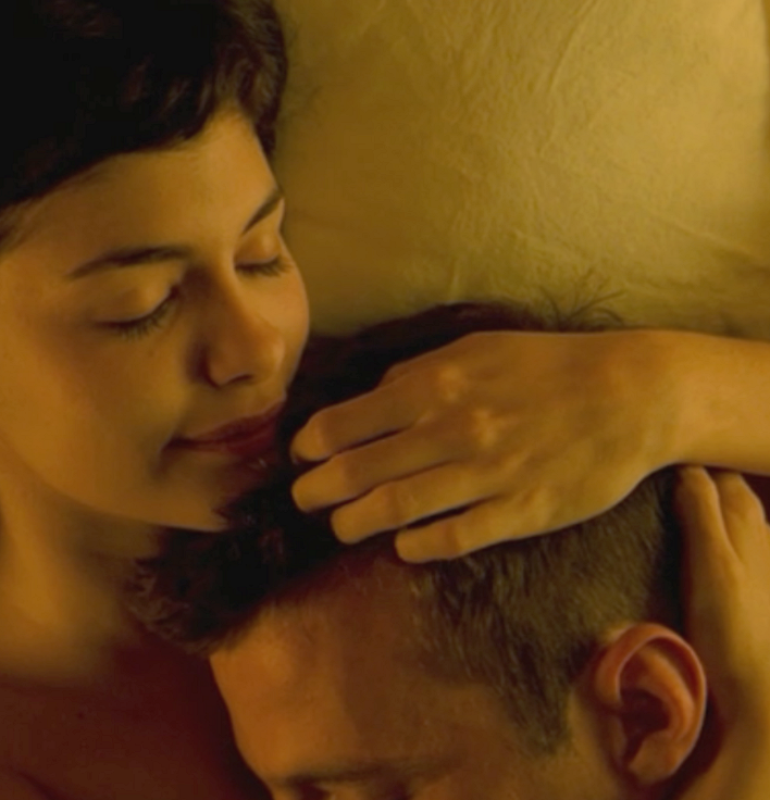 lai-ika:  Mother and Child, Gustav Klimt (1905) // Amélie (dir. Jean-Pierre Jeunet,