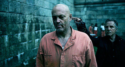 “That’s right, I’m loco. Now, get the fuck out of my crazy way.” Brawl in Cell Block 99 (2017) dir