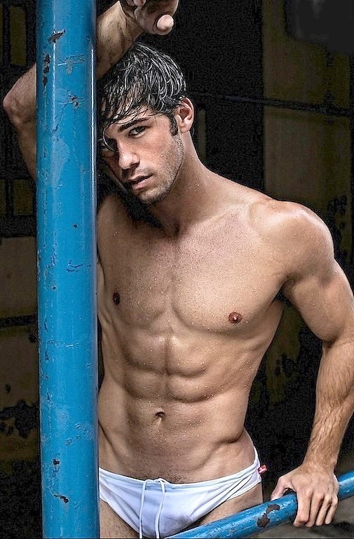 hott men