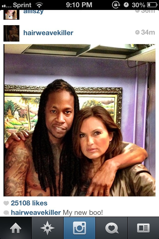 kittenscaboodle:  i swear to god i will fight 2 chainz for mariska. 