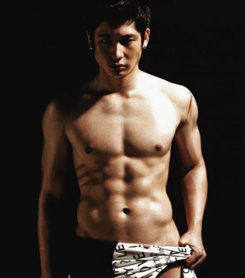 Viva!Asian hunks!