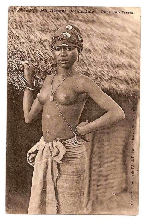 Porn Senegalese women, via eBay. photos