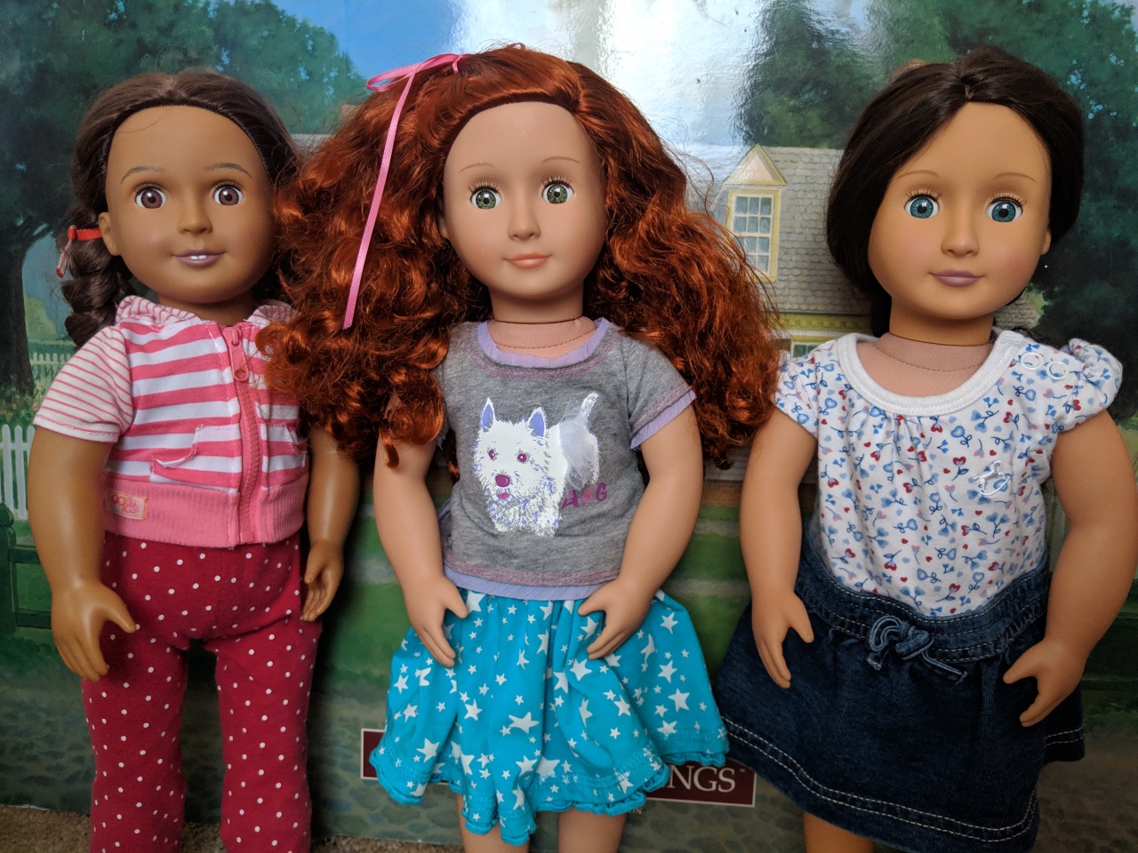 American Girl Dolls Tumblr