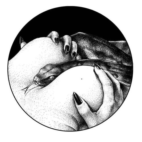 mortem-et-necromantia:  By kerbcrawlerghost.