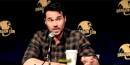 fuckyesbrettdalton:“It has been such a great journey and I’ve loved every second.”