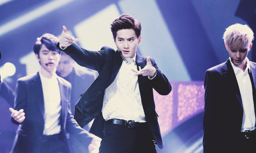 elaysium:  EXO-K - Sorry Sorry 