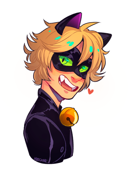 moeskine:    c'est moi, chat noir | sketch ( instagram )