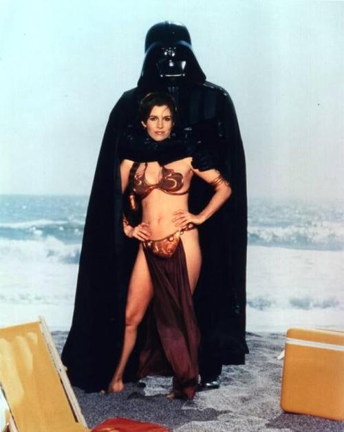 gaylor-moon:  deathstarwaltz:  Can we just appreciate this photoset for a second? Carrie Fisher as Princess Leia - Rolling Stone (1983)  What no way 