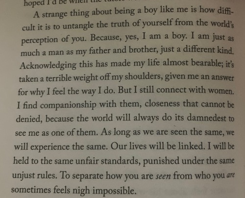 Ive Never Heard A Quote About Transness Ive Related To More