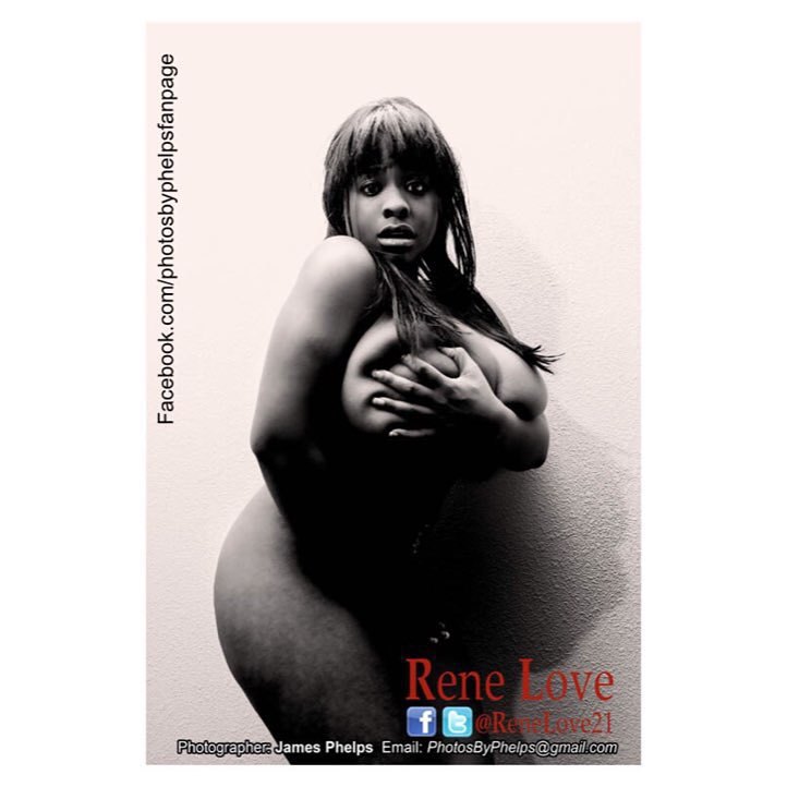 @photosbyphelps presents Rene Love @renelove23 one of my favorite shots of her..