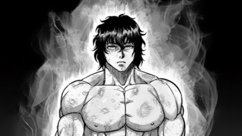 Ohma can hold his breath and do shadow boxing underwater for 8 minutes, but  Okubo can't hold his for 8 seconds. : r/Kengan_Ashura