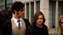 The Magicians + Relationships Quentin & Eliot