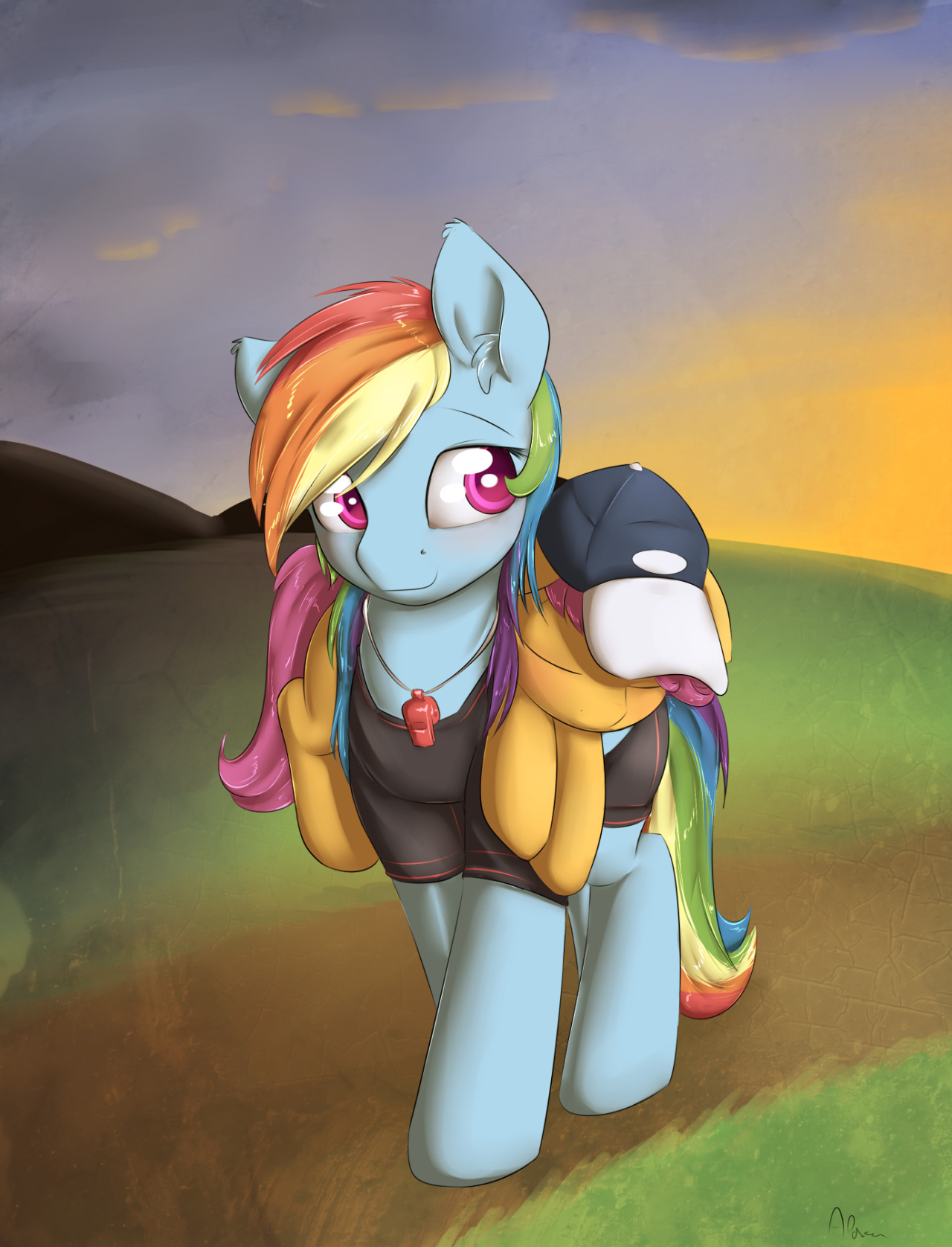 alasou:  &ldquo;After a long day practicing&rdquo; Why do I ever insist on