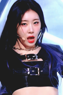 Chaeryeong | Untouchable 240112 Music Bank.