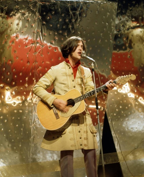 not-boring-though: Dave Davies of The KinksCirca 1967