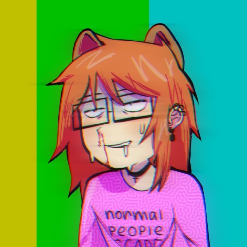 Emo Teen Randal O()o