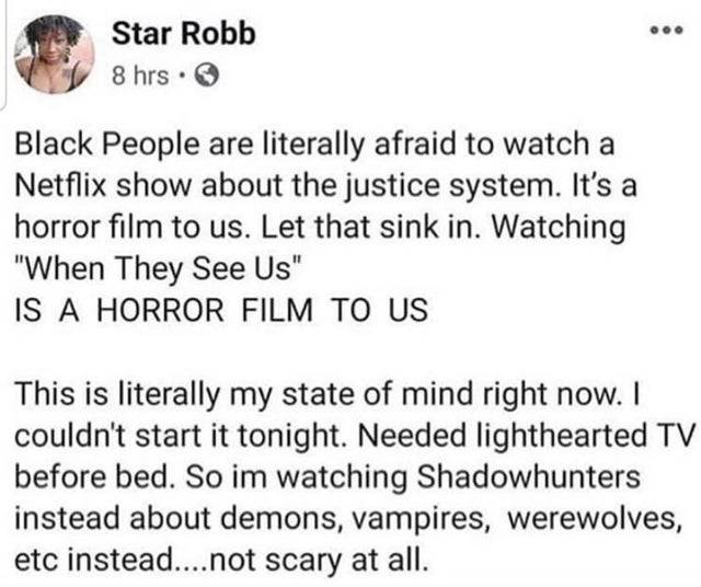 khi-walks:  wakandamama:  mypassionsareyours: whyyoustabbedme:   It’s a fucking