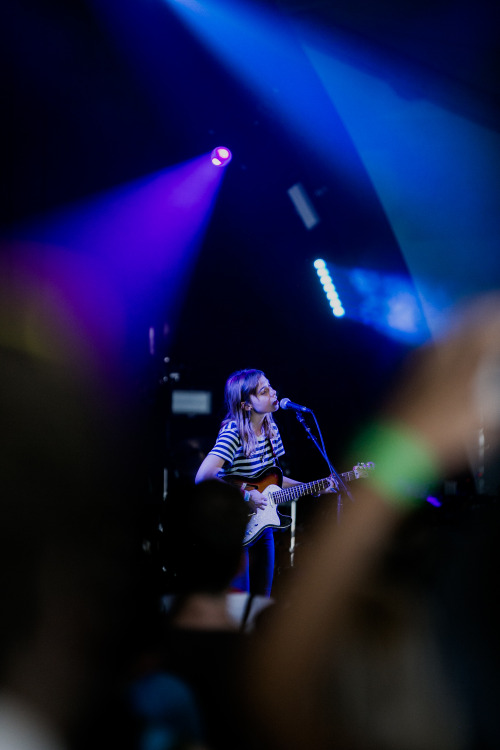 vansmusic:  FYF FEST | Julien Baker Tennessee based musician, Julien Baker, charmed us with a magica